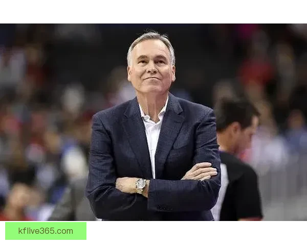 曾两次获最佳教练称号 太阳记者曝德安东尼入选篮球名人堂