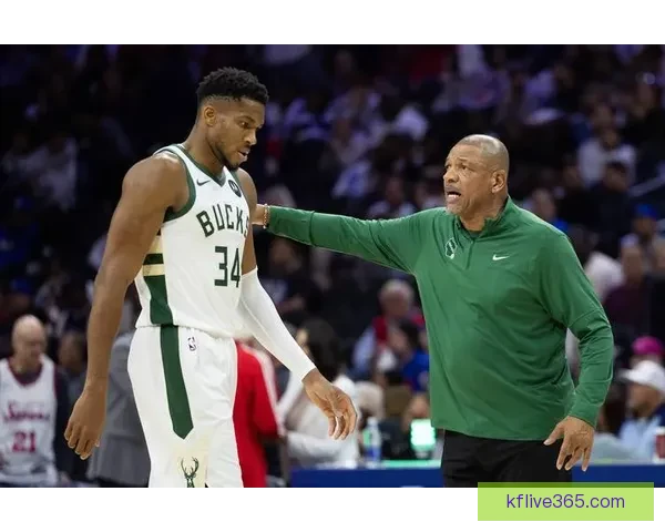 里弗斯回应工会质疑称字母哥尚未康复只在意其健康不会冒险复出