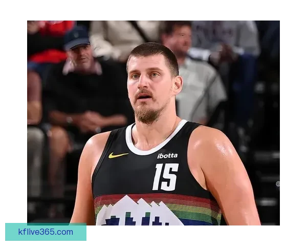 约基奇砍下22 14 14刷新纪录 板凳悍将成队史第一人