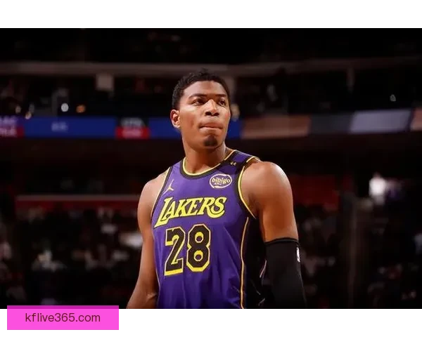 八村垒职业生涯得分突破五千湖人时期贡献突出