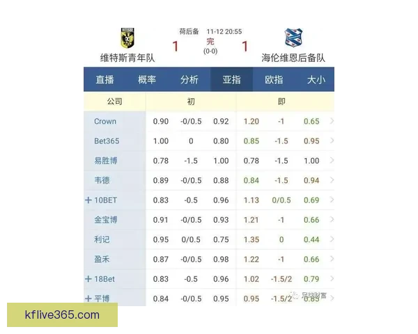 世界杯买球盘口解析与投注策略全面指南