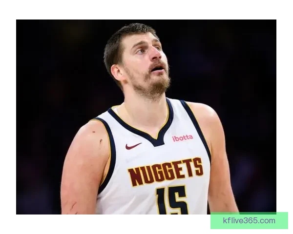 约基奇砍下22 14 14刷新纪录 板凳悍将成队史第一人