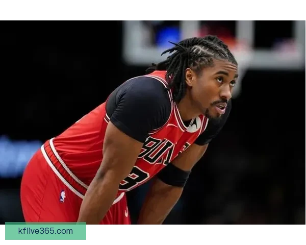 公牛主帅谈艾维离队表示愿助年轻球员成长和应对挑战