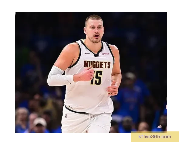 约基奇砍下22 14 14刷新纪录 板凳悍将成队史第一人