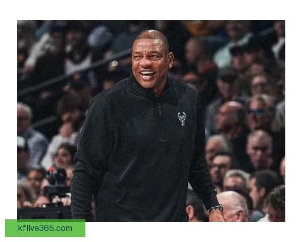 雄鹿无缘季后赛但里弗斯锁定2026名人堂席位辉煌成就再度加冕