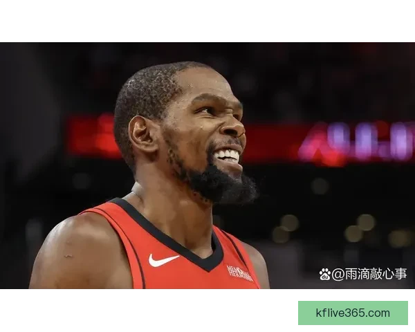 GG杰克逊批评裁判偏袒杜兰特 认为其轻易获得罚球过于离谱